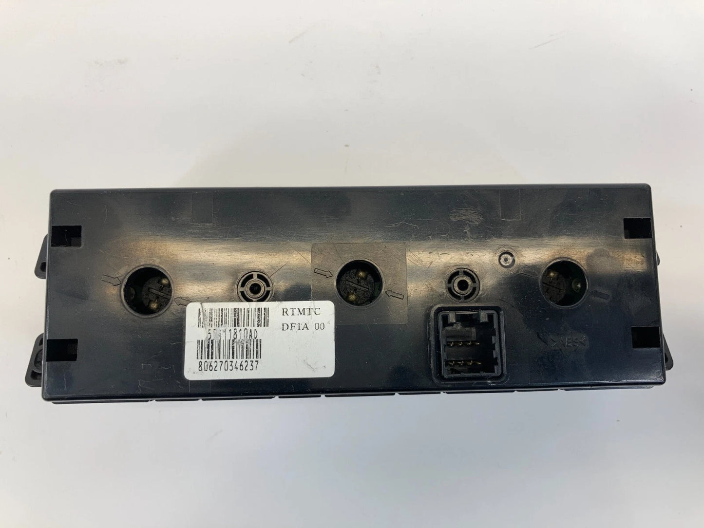 2008-2011 TOWN & COUNTRY GRAND CARAVAN A/C REAR CLIMATE CONTROL 55111810AD OEM