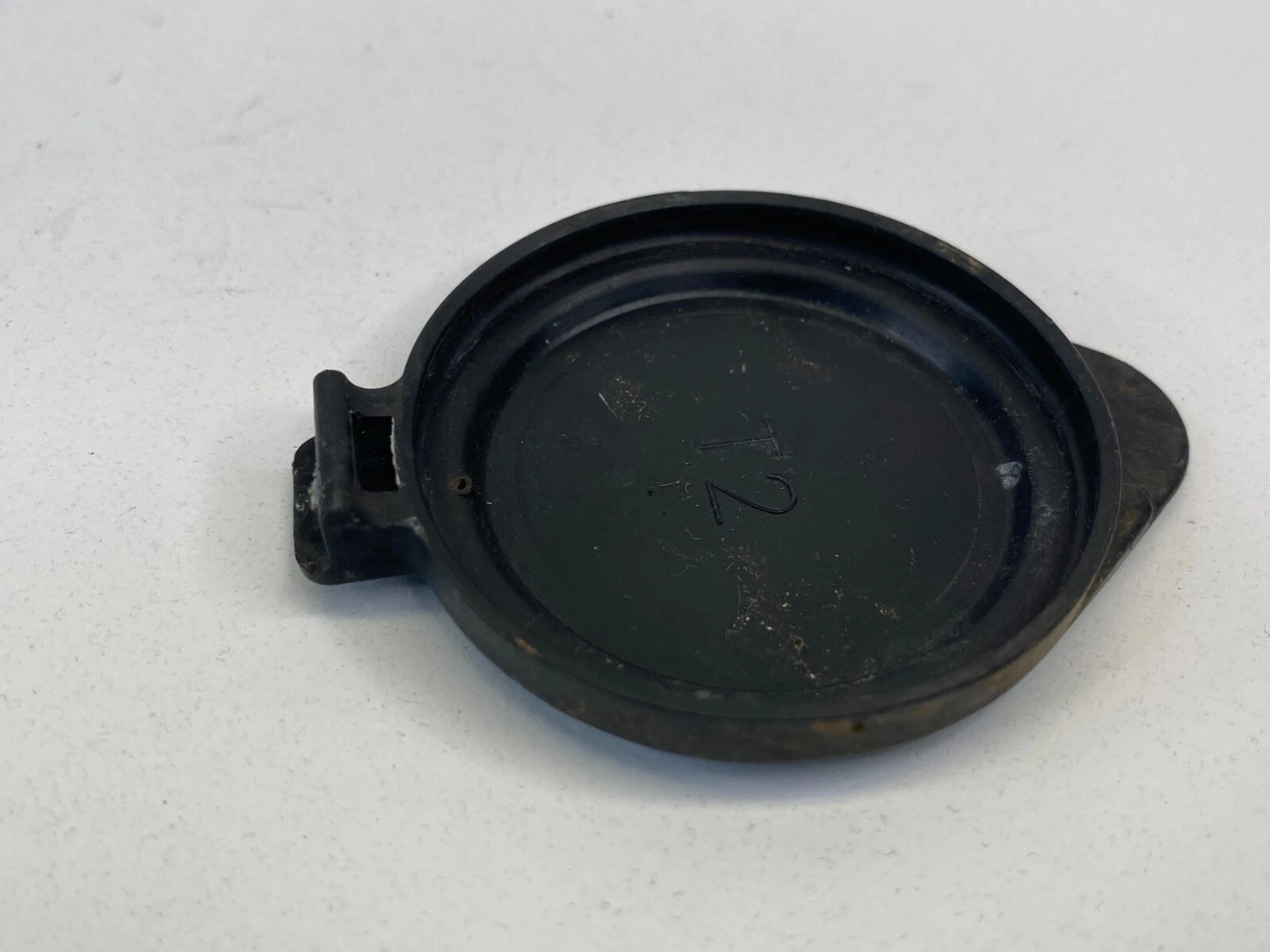 1997-2001 TOYOTA CAMRY WINDSHIELD WIPER WASHER FLUID RESERVOIR CAP COVER OEM