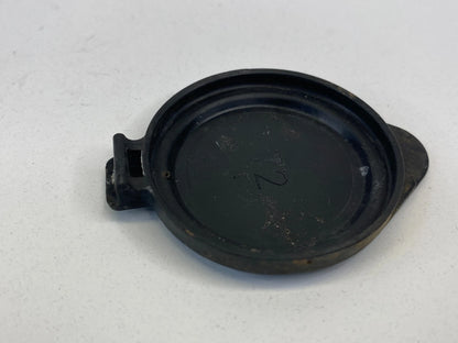 1997-2001 TOYOTA CAMRY WINDSHIELD WIPER WASHER FLUID RESERVOIR CAP COVER OEM