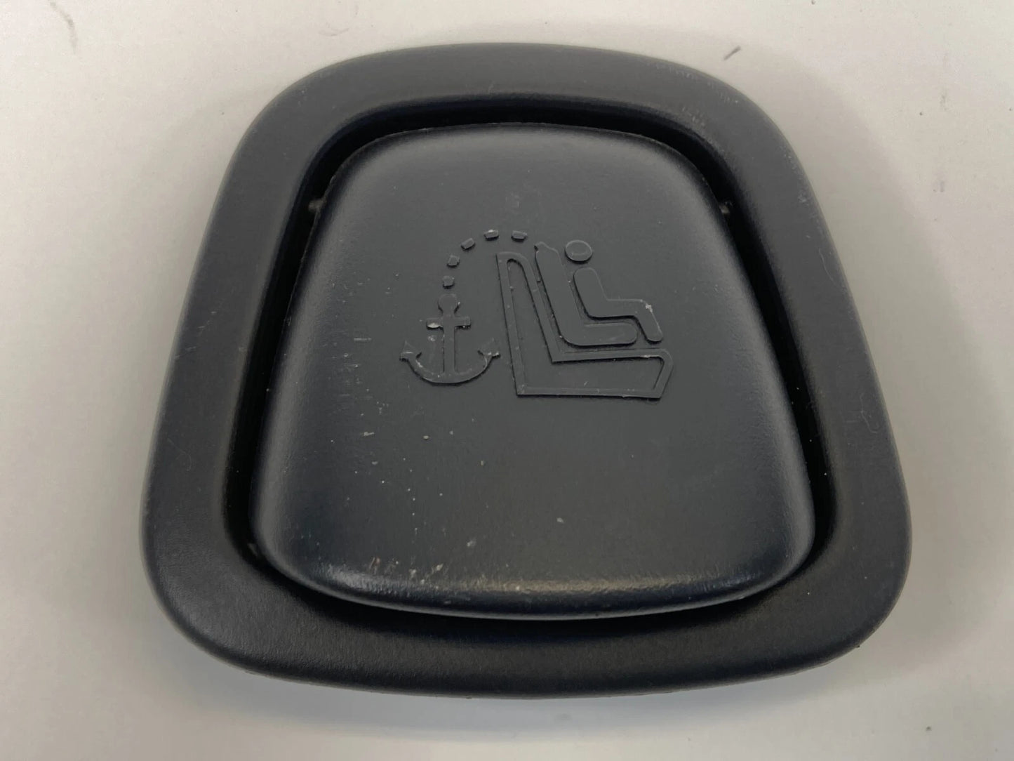 11-19 FORD FIESTA REAR DECK SEAT CHILD SAFETY ANCHOR HOOK COVER CAP TRIM OEM