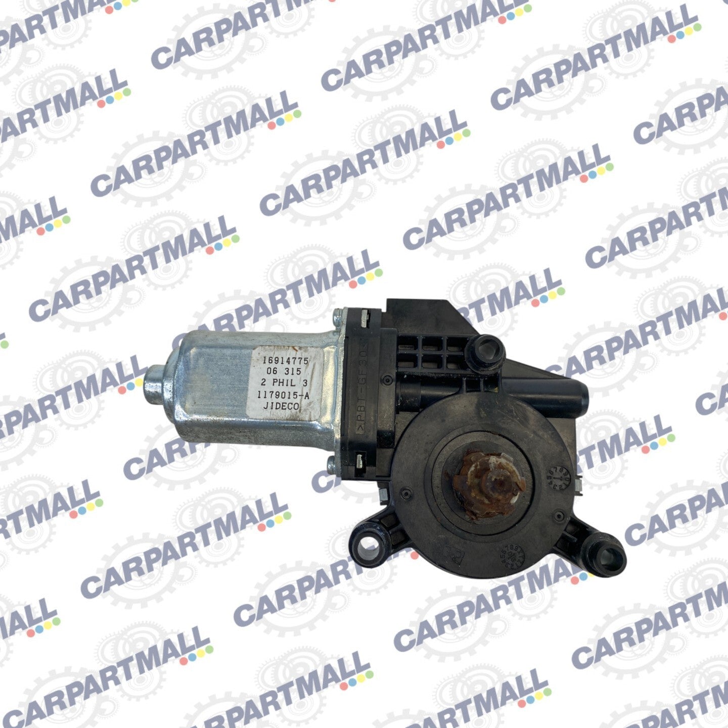 2007-2009 Suzuki XL-7 Front Left Driver Door Power Window Motor 16914775 OEM