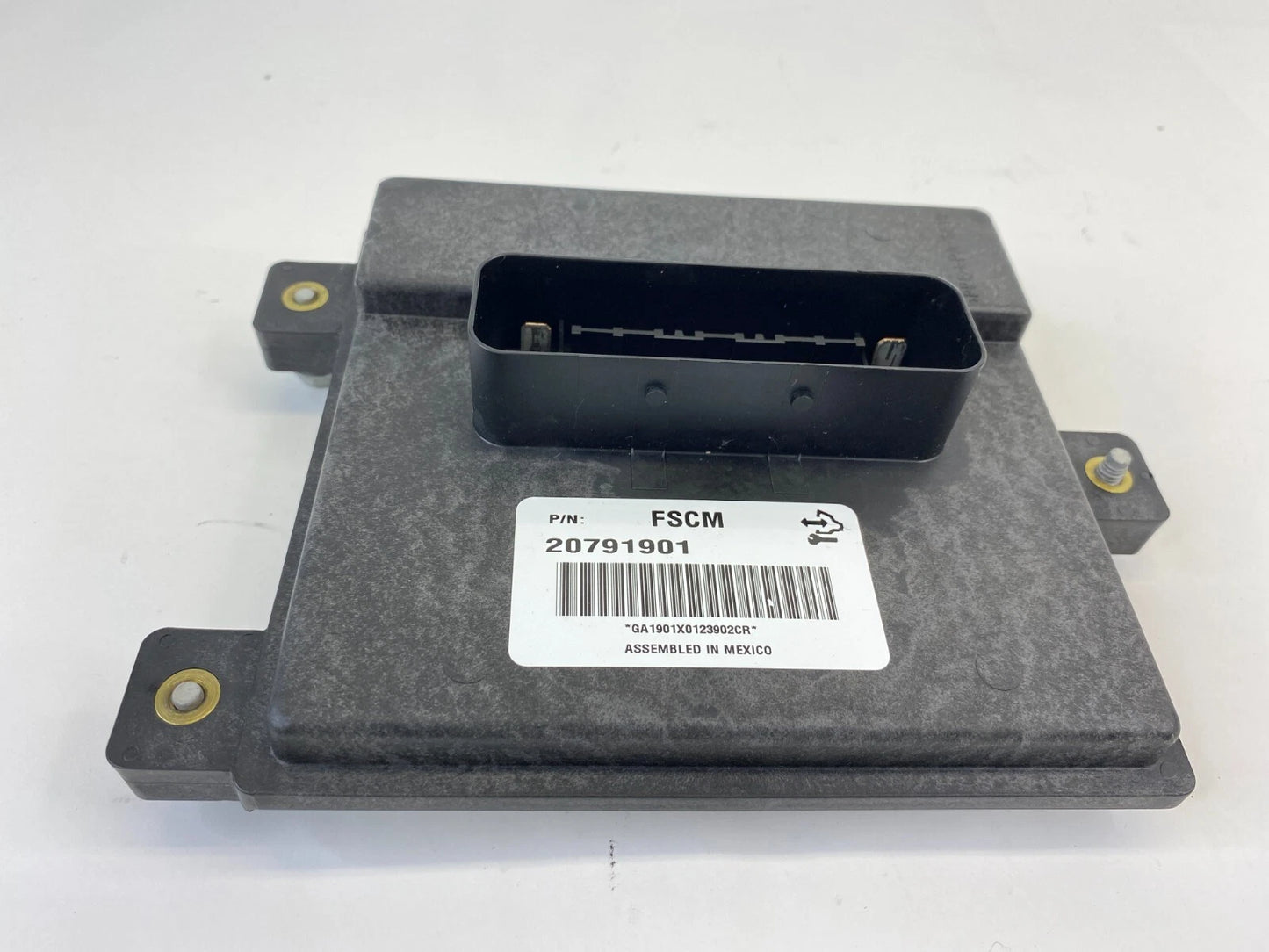 2011-2013 BUICK REGAL 2.4L AT FUEL PUMP CONTROL MODULE FPCM OEM 20791901
