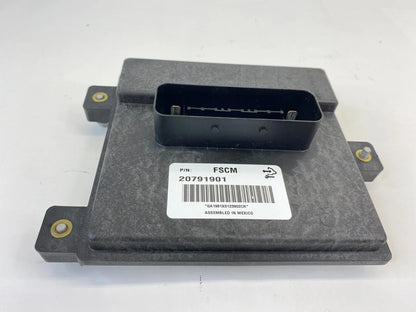 2011-2013 BUICK REGAL 2.4L AT FUEL PUMP CONTROL MODULE FPCM OEM 20791901