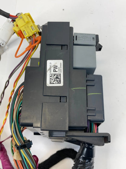 06-08 PONTIAC GRAND PRIX 3.8L V6 INTERIOR FUSE BOX JUNCTION BLOCK 15826040 OEM