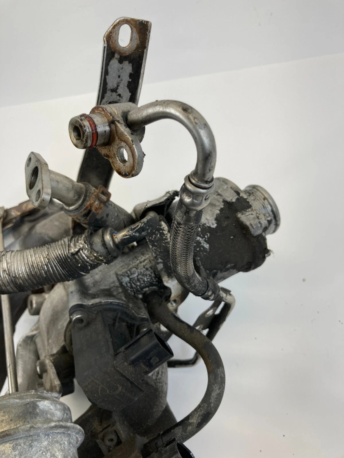 2013 2014 2015 2016 AUDI A4 QUATTRO 2.0L SEDAN TURBO CHARGER TURBOCHARGER OEM