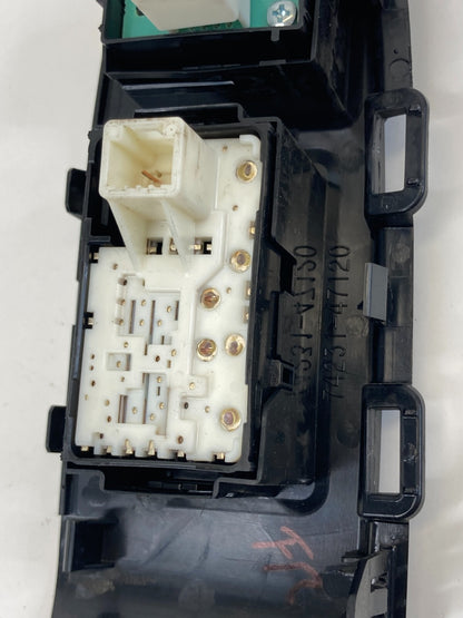 10-15 Toyota Prius Front Right Door Power Window Switch W Bezel 74231-47120 OEM