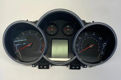 2012 CHEVROLET CRUZE 1.8L A/T SPEEDOMETER INSTRUMENT CLUSTER 132K OEM 95487986