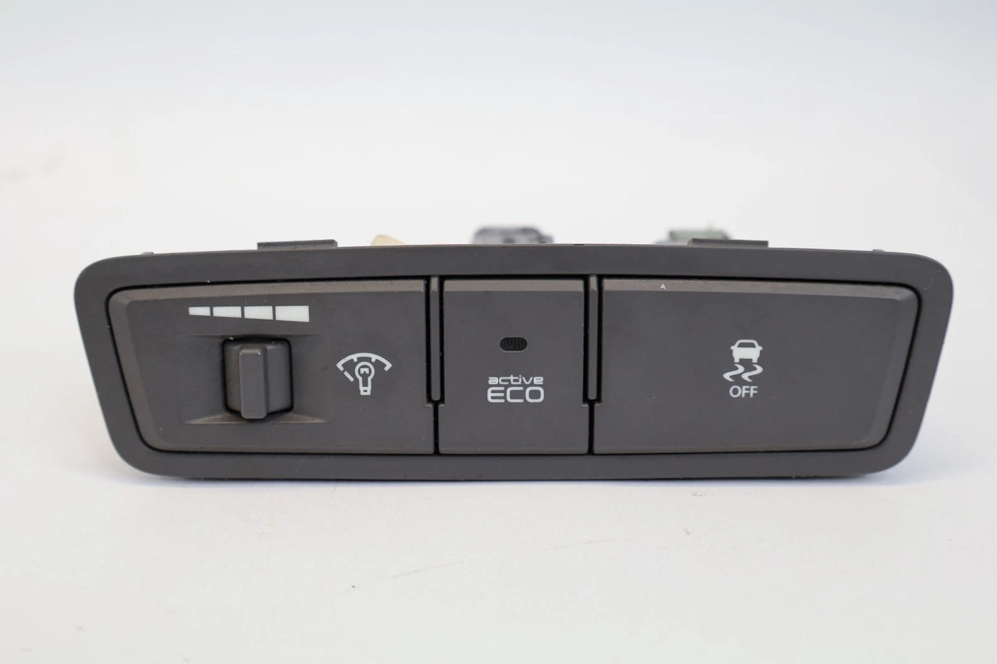 2011-2014 HYUNDAI SONATA DIMMER SWITCH ACTIVE ECO TRACTION CONTROL PANEL OEM