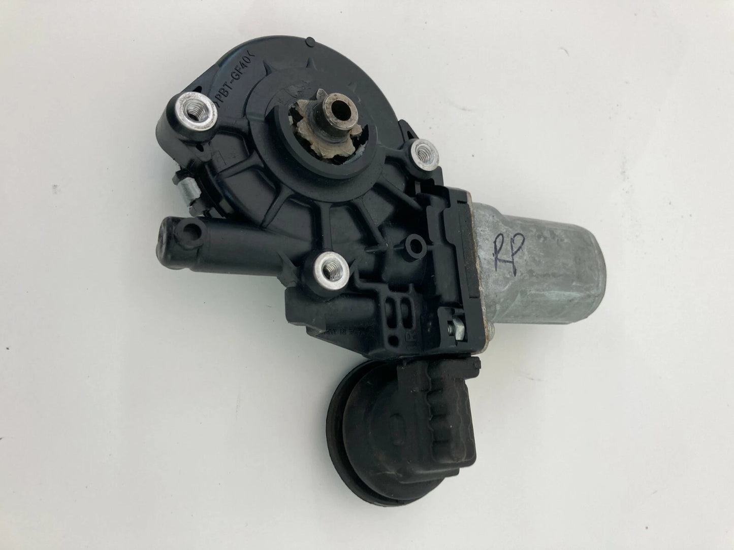 2004-2009 TOYOTA PRIUS REAR RIGHT SIDE DOOR WINDOW MOTOR ASSEMBLY 85710-35180