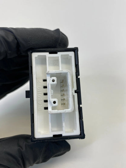 2003-2008 TOYOTA COROLLA SEAT BELT INDICATOR LIGHT 4891191 6 PINS OEM