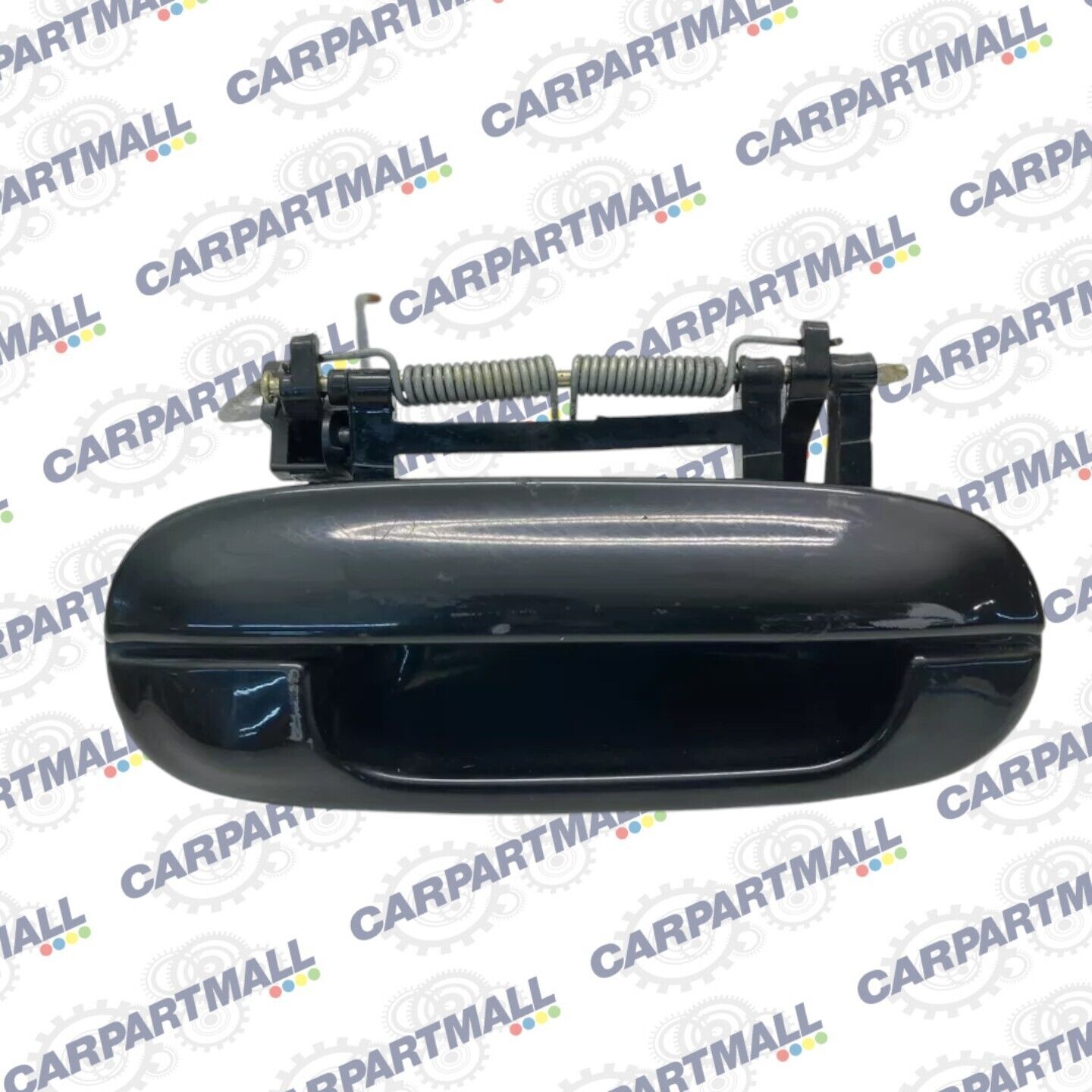 03-07 Cadillac CTS Front Right Passenger Side Exterior Door Handle Assembly RH