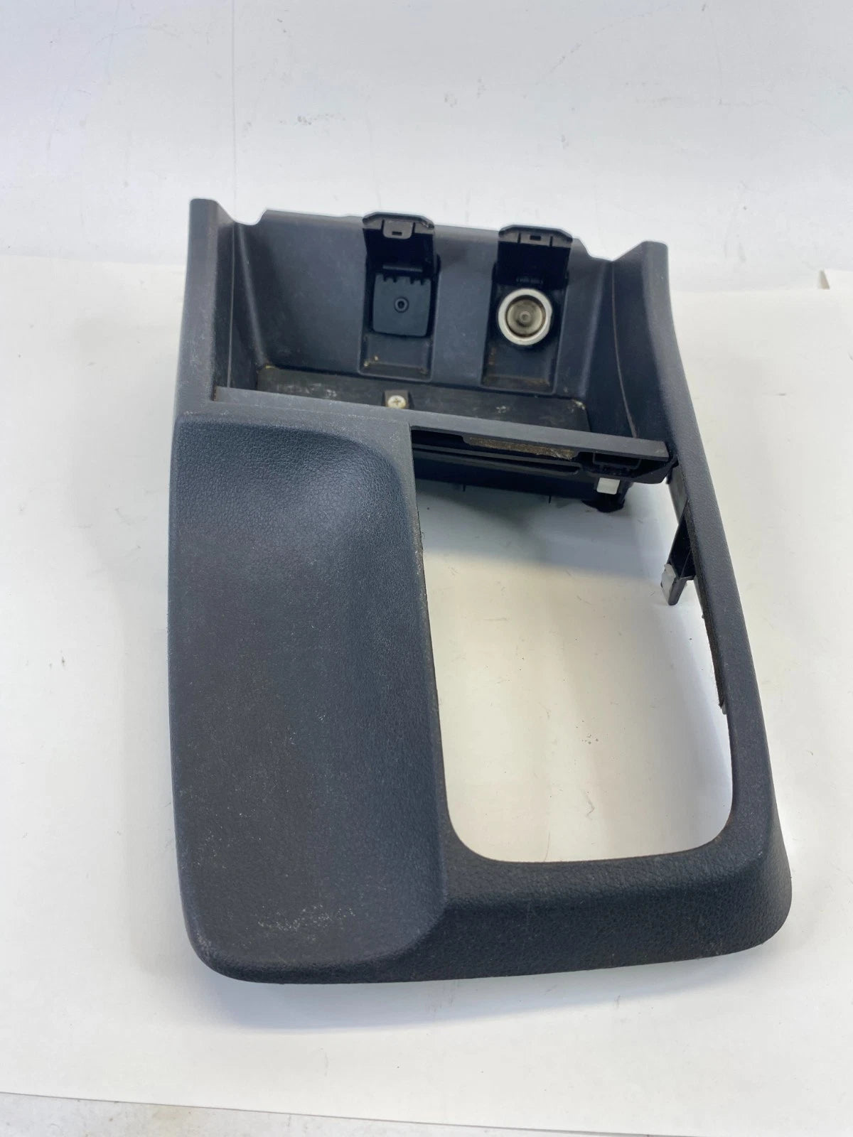 2013-2015 HONDA CIVIC AUTO TRANS CENTER CONSOLE SHIFTER PANEL COVER 77295-TR6-C0