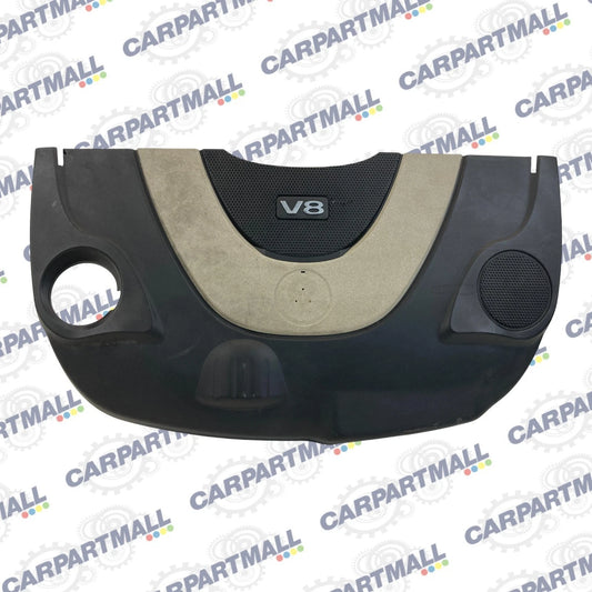 2007-2010 Mercedes CL550 09-15 G550 Engine Cover Trim Panel 2730100467 OEM