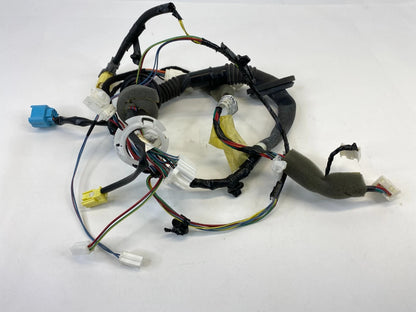 11-14 SUBARU OUTBACK FRONT RIGHT PASSENGER DOOR HARNESS WIRE WIRING 81870AJ19A