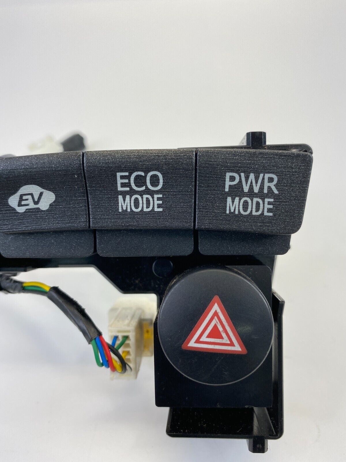 2010 2011 Toyota Prius Hazard Light Eco Power Mode Control Switch 76D808 OEM