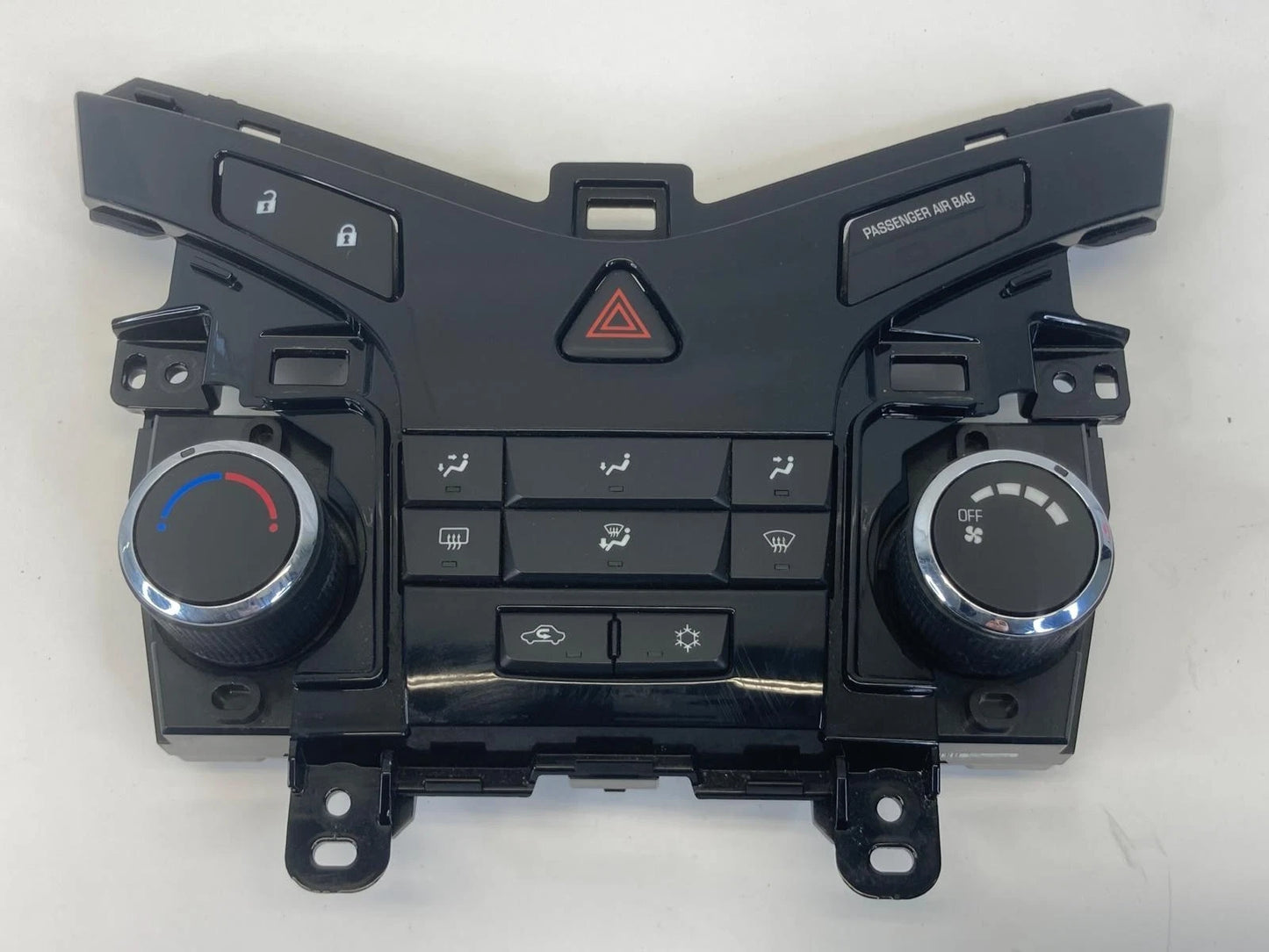 2011 2012 CHEVROLET CRUZE HVAC HEATER TEMP SWITCH CLIMATE CONTROL 95017054 OEM