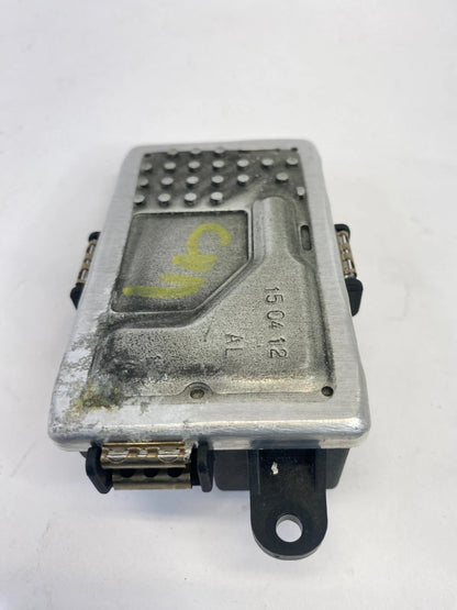 2010-2015 MERCEDES-BENZ GLK350 A/C HEATER BLOWER MOTOR RESISTOR MODULE OEM