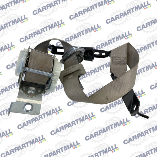 2007-2014 FORD EXPEDITION FRONT LEFT DRIVER SEAT BELT RETRACTOR W/ ADJUSTER OEM