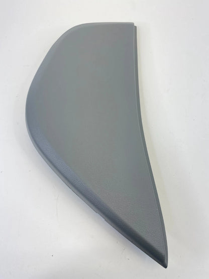 12-17 HYUNDAI ACCENT FRONT RIGHT DASH SIDE END CAP TRIM COVER OEM 84768-1R000