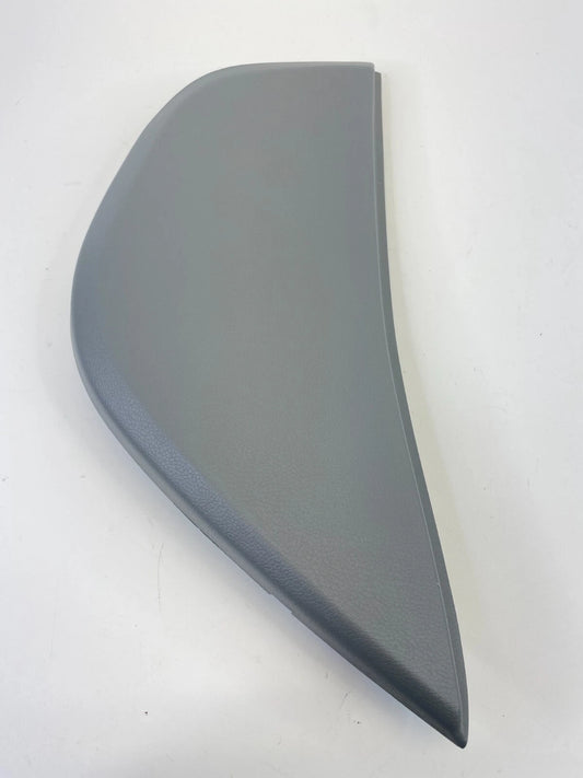 12-17 HYUNDAI ACCENT FRONT RIGHT DASH SIDE END CAP TRIM COVER OEM 84768-1R000