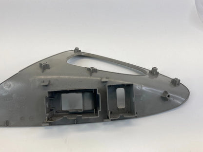 2010 2011 TOYOTA CAMRY FRONT RIGHT SIDE DOOR WINDOW SWITCH BEZEL TRIM 74231-0630