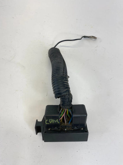 2000-2002 ISUZU TROOPER ANTI LOCK BRAKE ABS PUMP CONNECTOR PLUG PIGTAIL OEM