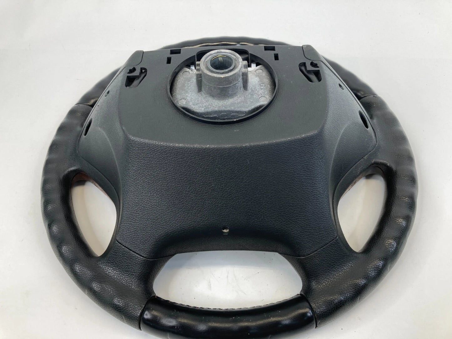 11-14 HYUNDAI SONATA STEERING WHEEL AUDIO & CRUISE CONTROL LEATHER 56110-3Q220WY