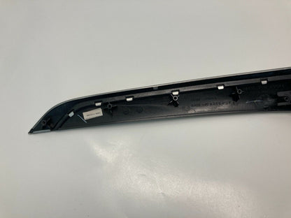 04-06 Acura TL FR RH Side Door Panel Upper Interior Handle Trim 83500SEPAA01026