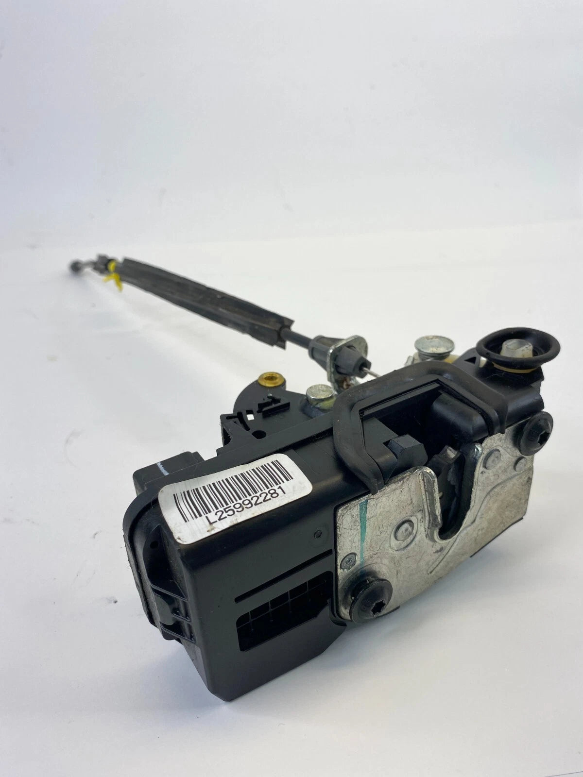 2008-2014 CADILLAC CTS SEDAN REAR LEFT SIDE BACK DOOR LOCK LATCH 25992281 OEM