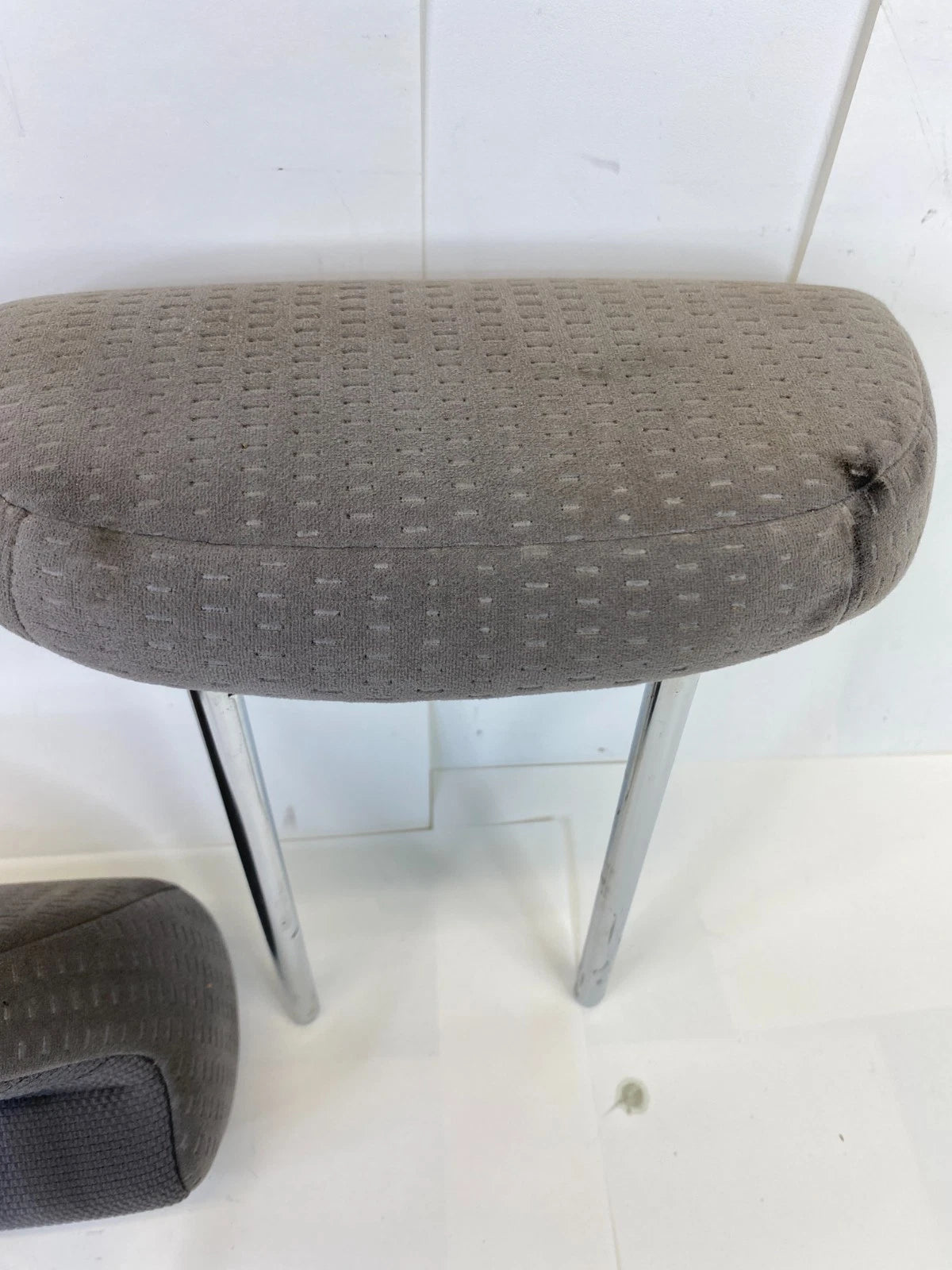 2007-2009 HONDA CR-V REAR LEFT & RIGHT & MIDDLE HEADREST HEAD REST SET OF 3 OEM