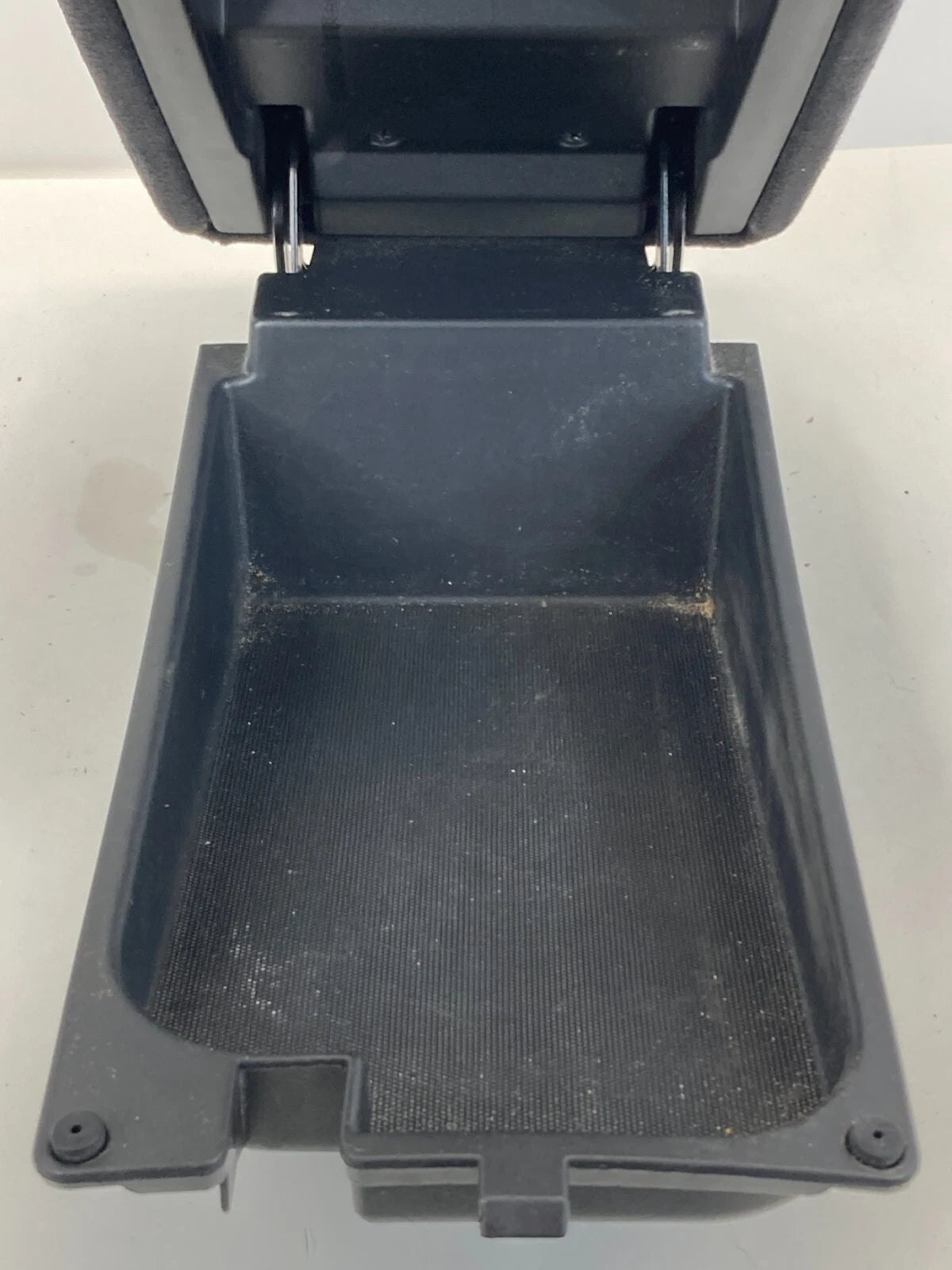 2013 13 NISSAN ALTIMA SEDAN CENTER CONSOLE ARM REST ARMREST LID COMPARTMENT OEM