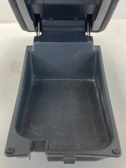 2013 13 NISSAN ALTIMA SEDAN CENTER CONSOLE ARM REST ARMREST LID COMPARTMENT OEM