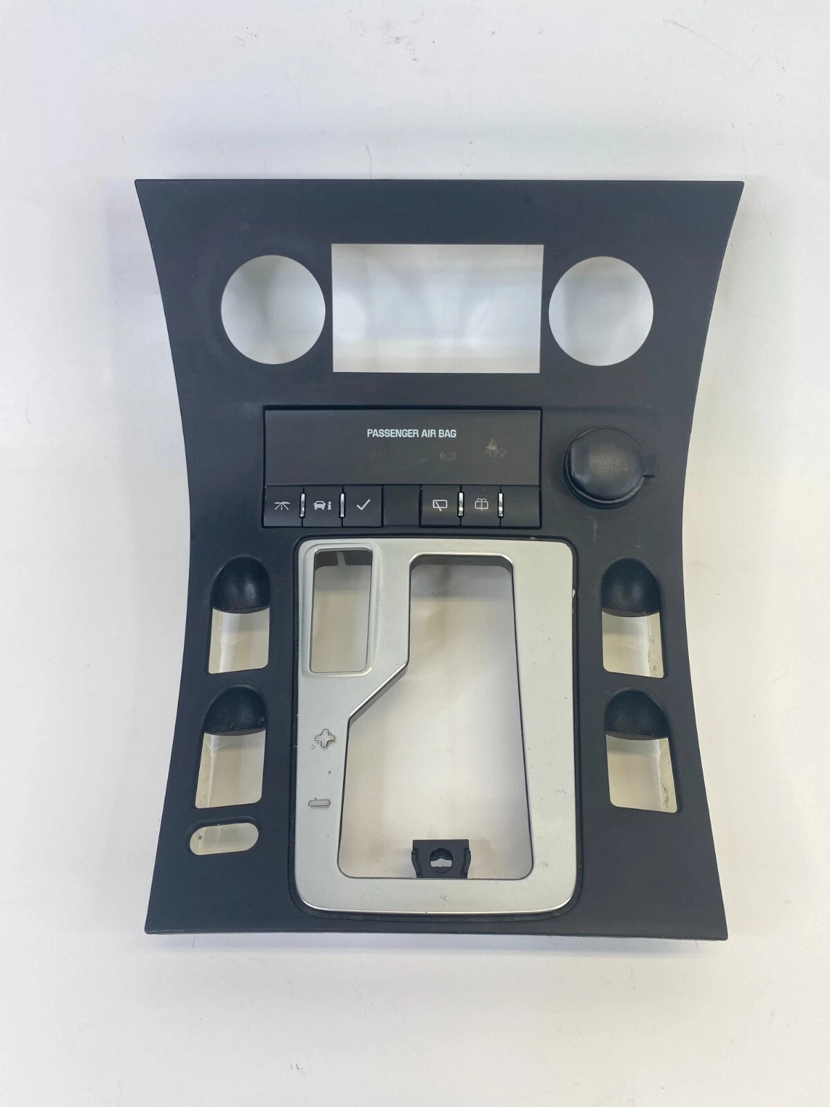 07 08 09 SUZUKI VITARA XL-7 CENTER CONSOLE TRIM SHIFTER PANEL BEZEL AKK90723 OEM