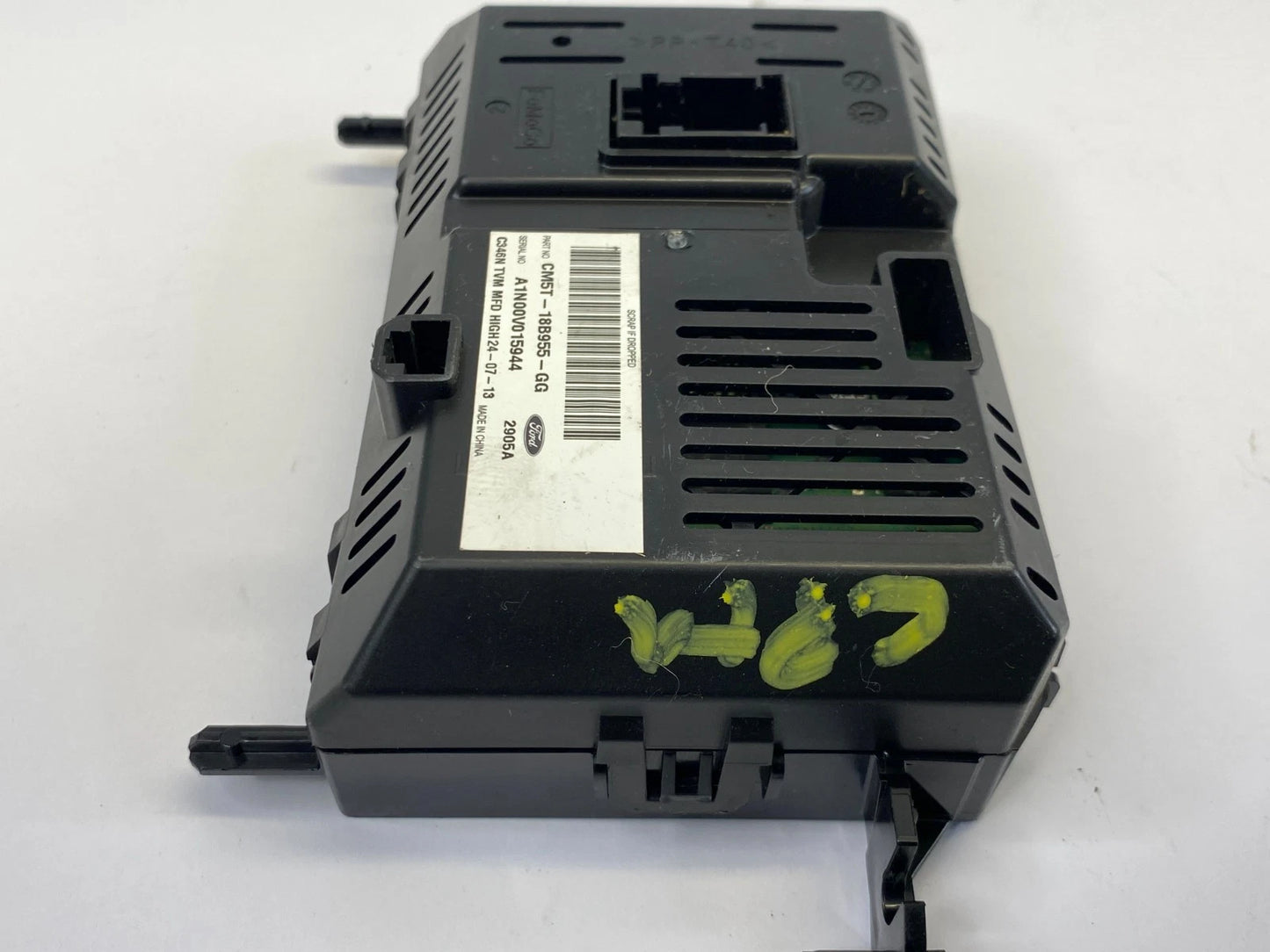 2012-2014 FORD FOCUS RADIO 4.2" SYNC INFORMATION DISPLAY SCREEN CM5T-18B955-GG