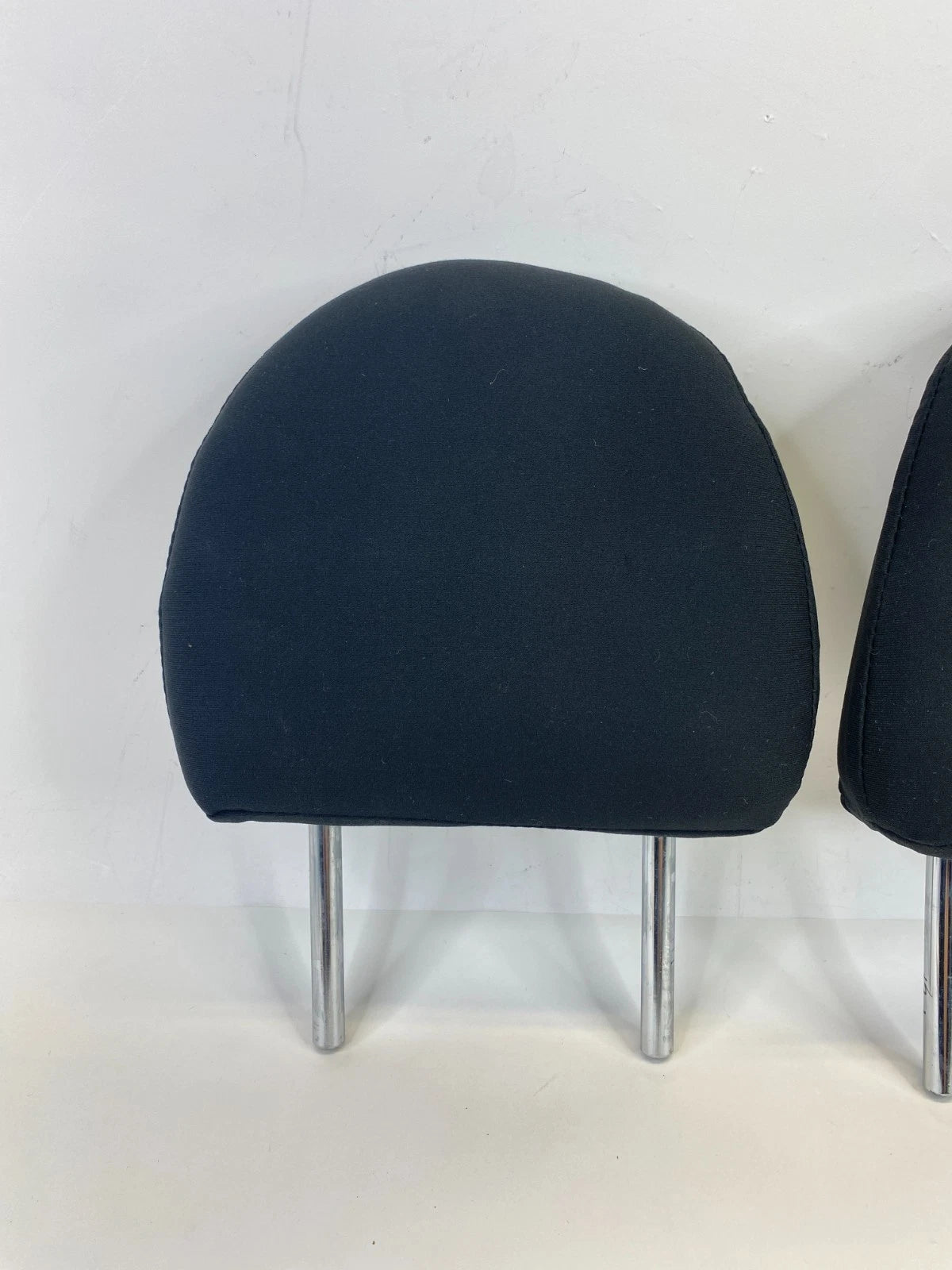 2014-2019 Nissan Versa Note Rear Left & Right Seat Headrest Head Rest Set Pair