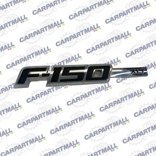 2009-2014 Ford F-150 F150 Front Right Side Emblem Badge Logo 9L34-16B114-CD OEM