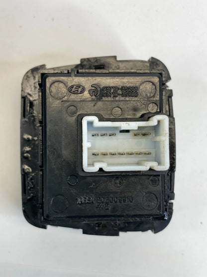 2011-2015 HYUNDAI SONATA FRONT CENTER CONSOLE SIDE SEAT HEATER SWITCH BUTTON