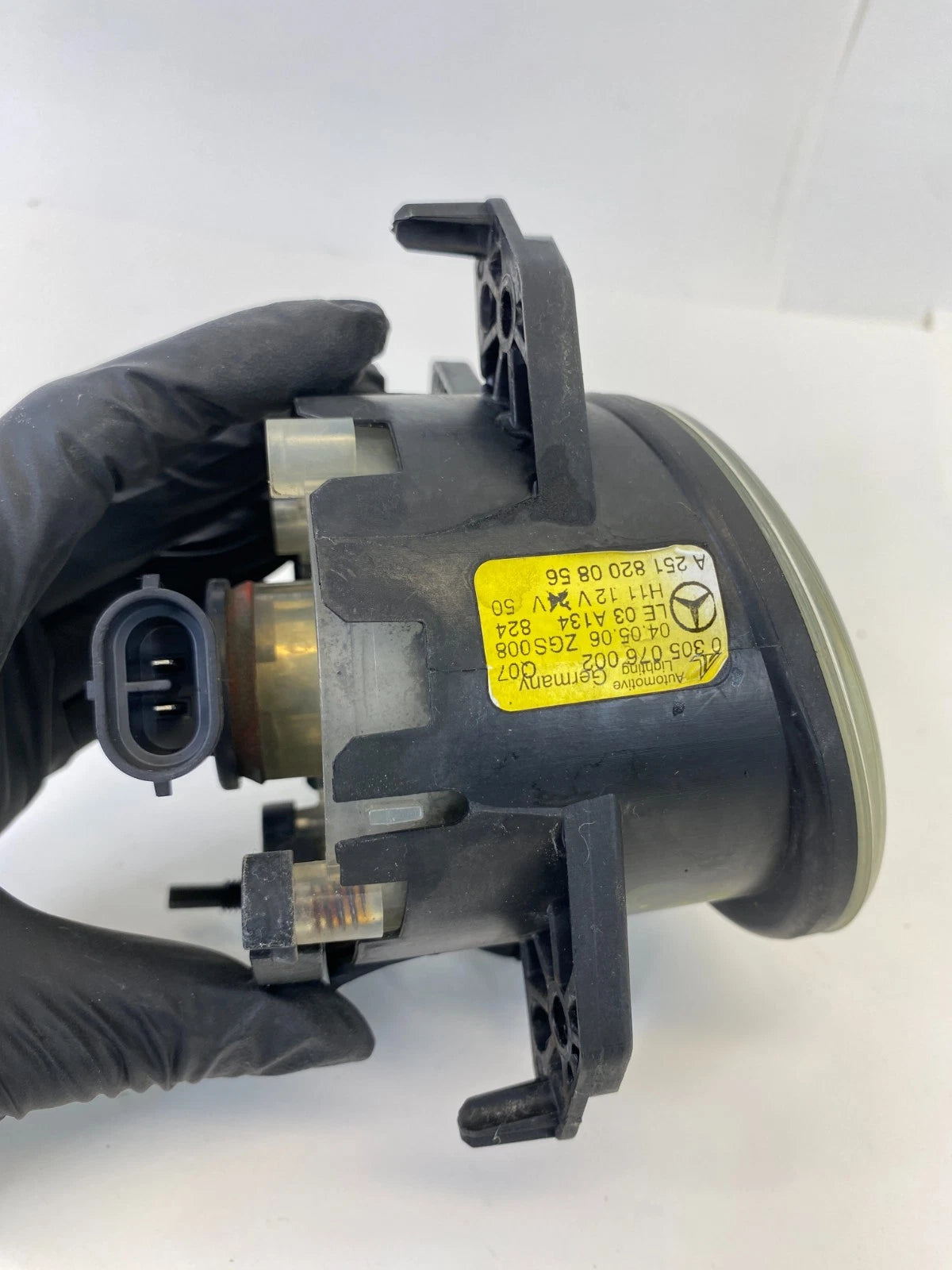 2007-2009 MERCEDES GL450 FRONT RIGHT PASSENGER FOG LIGHT LAMP ASSEMBLY OEM