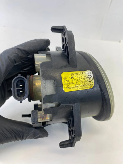 2007-2009 MERCEDES GL450 FRONT RIGHT PASSENGER FOG LIGHT LAMP ASSEMBLY OEM