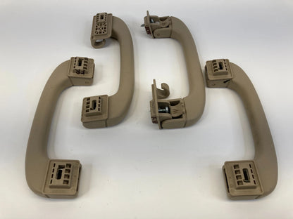2007 2008 BMW 328XI INTERIOR ROOF GRAB GRIP ASSIST HANDLE SET OF 4 9143516 OEM