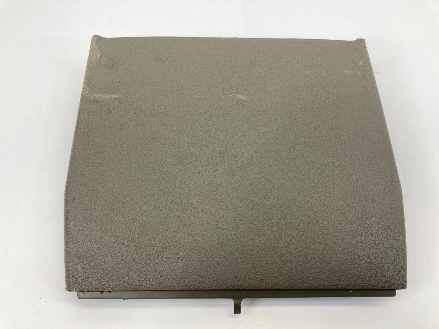 2005-2007 JEEP GRAND CHEROKEE FLOOR CONSOLE REAR PANEL COVER 5KB96TRMAB OEM