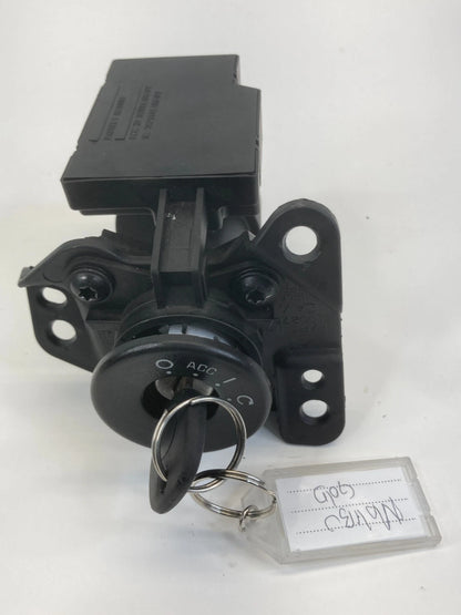 2004-2012 CHEVROLET MALIBU AUTO TRANS IGNITION SWITCH LOCK CYLINDER W/ KEY OEM