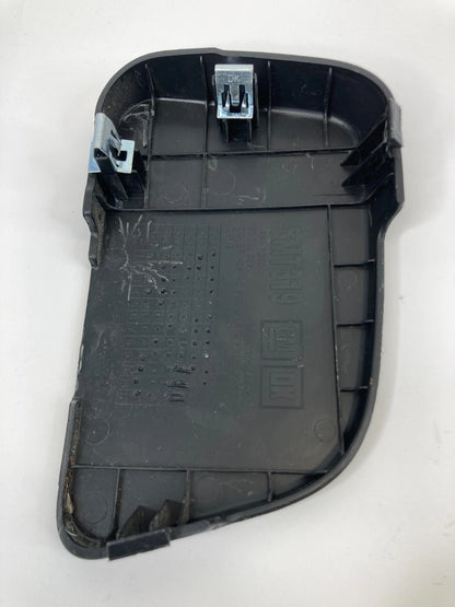 12-15 CHEVROLET CAPTIVA SPORT RIGHT PASSENGER SEAT BELT COVER TRIM CAP 96838889