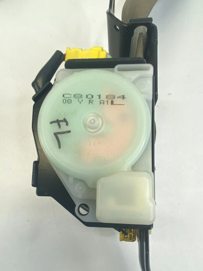 2006-2011 HONDA CIVIC SEDAN FRONT LEFT DRIVER SEAT BELT RETRACTOR ASSEMBLY OEM