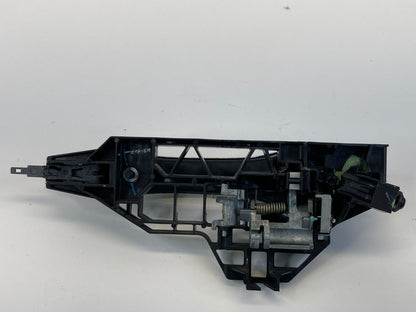 2011-2020 Dodge Journey Rear Right Outer Exterior Door Handle Chrome 68069320AH