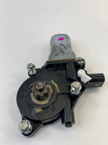 2007-2012 ACURA RDX FRONT LEFT DRIVER SIDE DOOR WINDOW MOTOR ASSEMBLY CM092450G