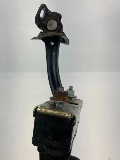 2003-2011 SAAB 9-3 REAR LEFT DOOR CHECK STOP STOPPER DETENT HINGE LINK 12785649