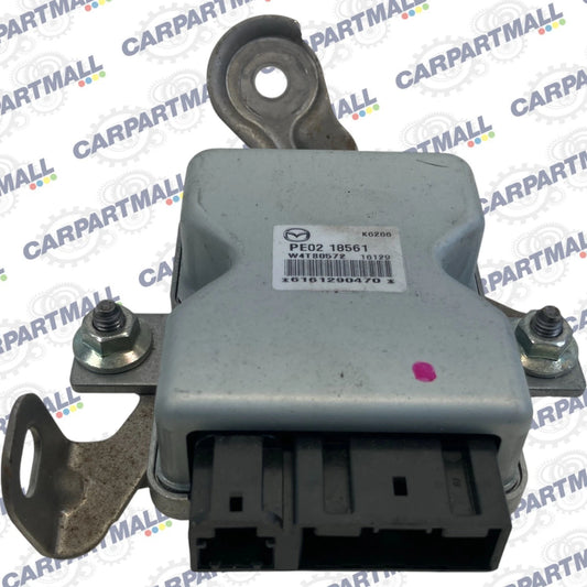 2013-2018 Mazda3 Mazda 3 2.0L L4 Fuel Pump Computer Control Module PE0218561