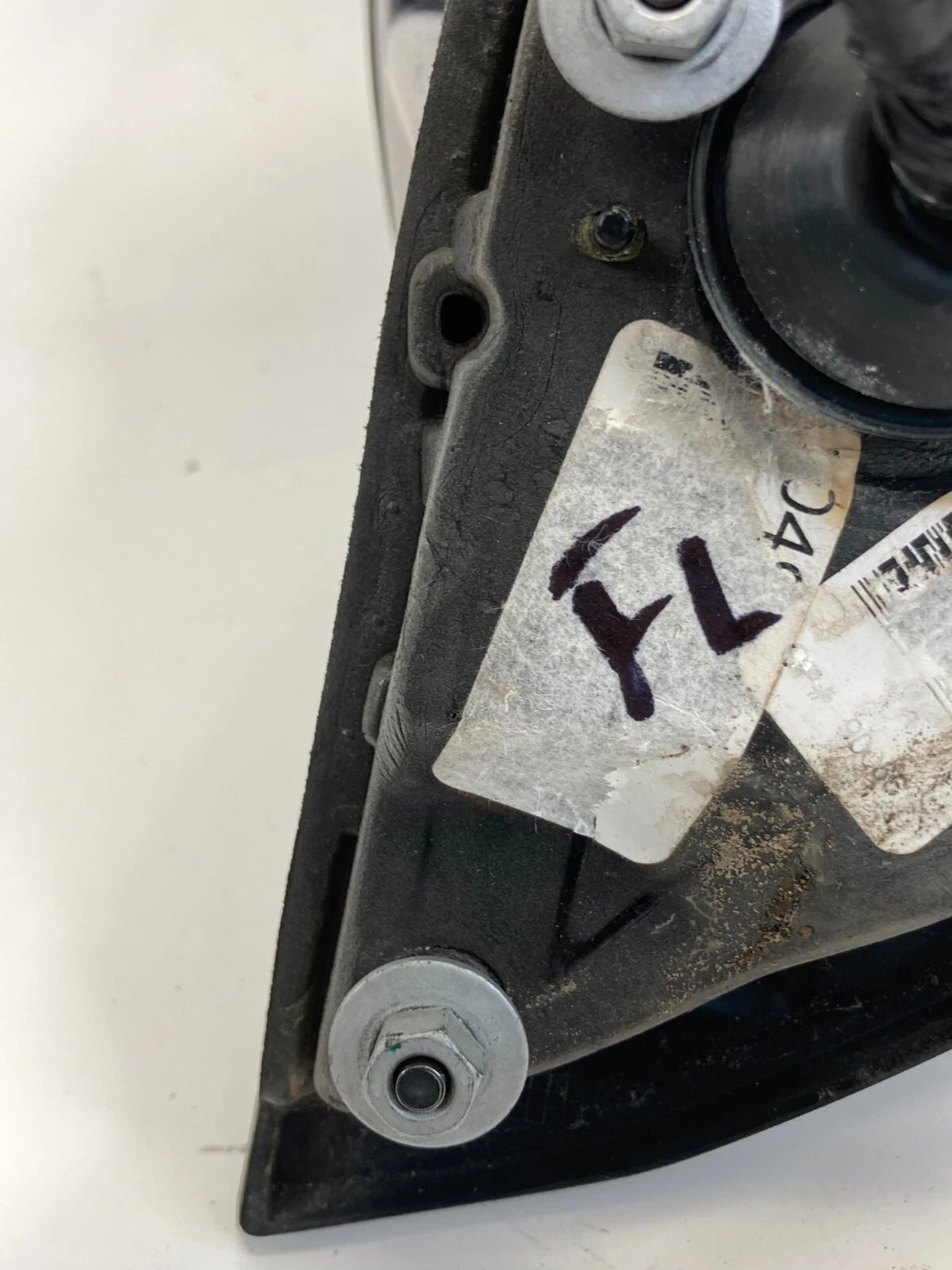 09-14 GMC ACADIA LEFT DRIVER SIDE VIEW POWER MIRROR TURN SIGNAL HEATED 25884987