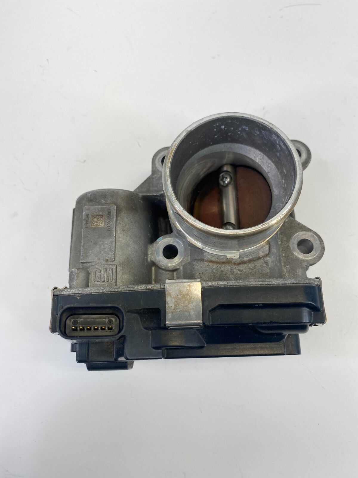 2013-2015 Chevrolet Spark 1.2L A/T Throttle Body Throttle Valve 96990250 OEM